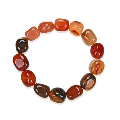 Karneol-Armband