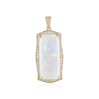 AAA-Welo-Opal-Goldanhänger (AMAYANI)