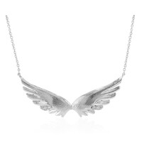 Zirkon-Silbercollier (TPC)