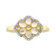 Welo-Opal-Silberring