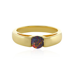 Mezezo-Opal-Silberring