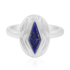 Lapislazuli-Silberring
