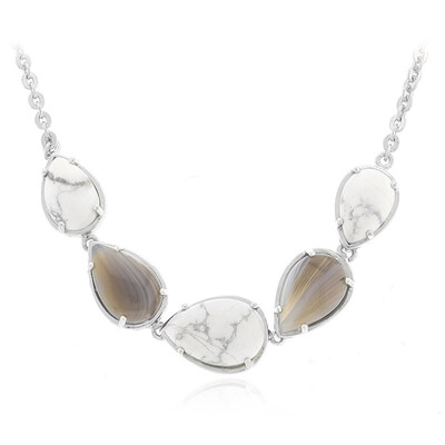 Edelstein-Silbercollier