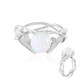 AAA-Welo-Opal-Silberring (de Melo)