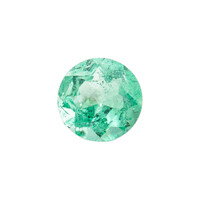 Muzo-Kolumbianischer Smaragd 1,9 ct