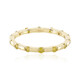 Gelber I2 Brillant-Goldring (de Melo)