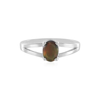 Mezezo-Opal-Silberring