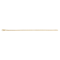 Silberarmband