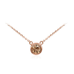 VS1 Argyle-Rose de France-Brillant-Goldcollier