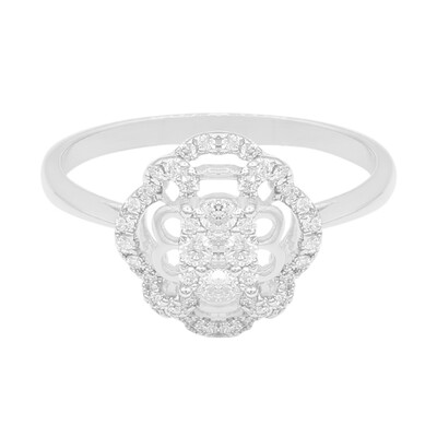 SI1 (G) Brillant-Goldring (Annette)