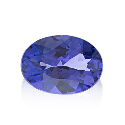 AAA-Tansanit-Edelstein 3,3 ct