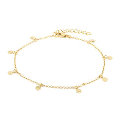 Silberarmband