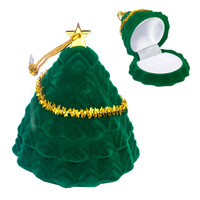 Geschenkbox Weihnachtsbaum