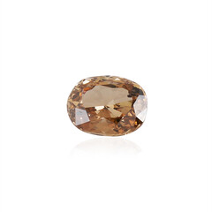 Oranger SI2 Brillant 0,35 ct