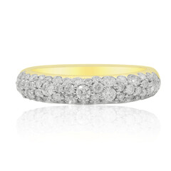 SI2 (G) Brillant-Goldring
