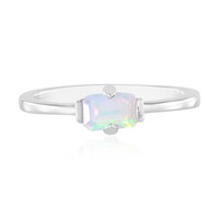 Welo-Opal-Silberring