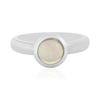 Welo-Opal-Silberring