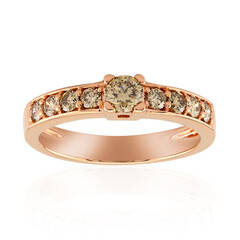 VS1 Argyle-Rose de France-Brillant-Goldring