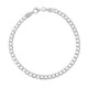 Silber-Panzerarmband - 3,21g - 17,5cm