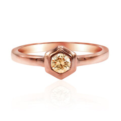 SI1 Argyle-Rose de France-Brillant-Goldring