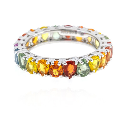 Saphir-Goldring (Adela Gold)