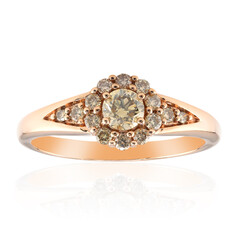 VS1 Argyle-Rose de France-Brillant-Goldring