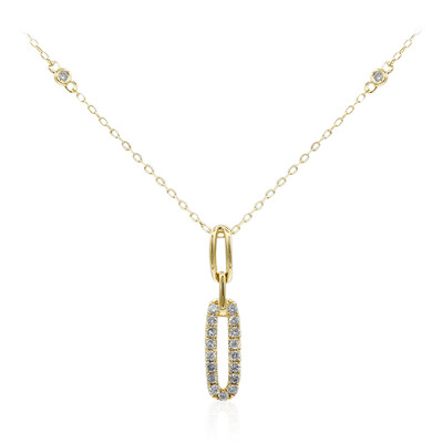 I1 (H) Brillant-Goldhalskette (CIRARI)