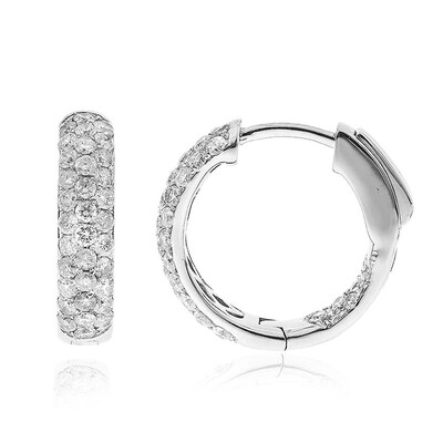 I1 (H) Brillant-Goldohrringe (CIRARI)