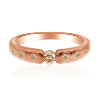 SI1 Argyle-Rose de France-Brillant-Goldring
