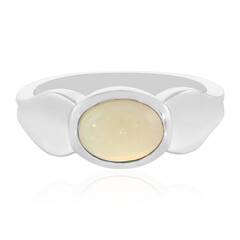 Welo-Opal-Silberring