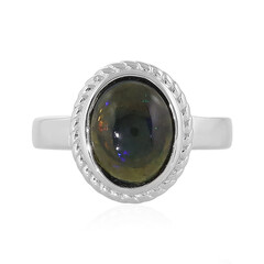 Mezezo-Opal-Silberring