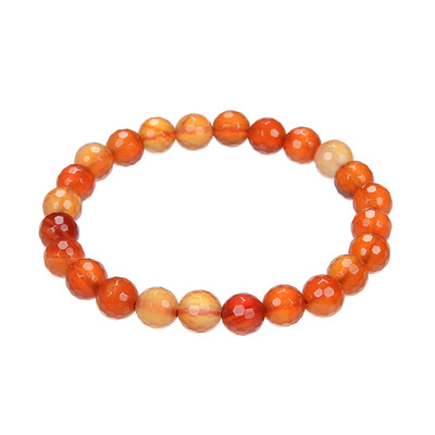 Karneol-Armband