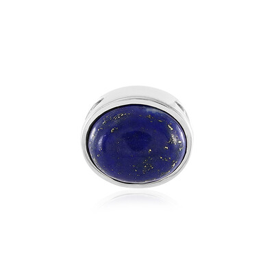 Lapislazuli-Silberanhänger (MONOSONO COLLECTION)