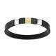 Baltischer Milky-Bernstein-Armband (dagen)