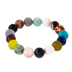 Edelstein-Armband