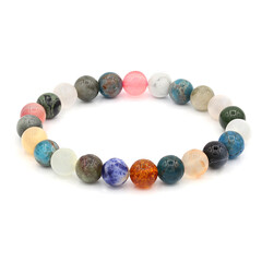 Edelstein-Armband