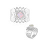 AAA-Welo-Opal-Silberring (de Melo)