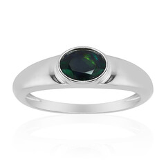 Mezezo-Opal-Silberring