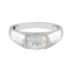 Welo-Opal-Silberring