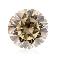 Gelber VS1 Brillant