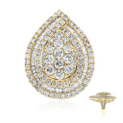 (H) Diamant-Goldring (CIRARI)