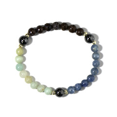 Edelstein-Armband