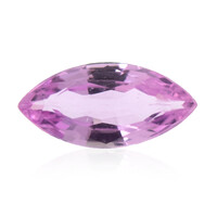 Padparadscha-Saphir 0,29 ct