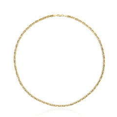 Goldhalskette