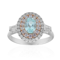Paraiba-Turmalin-Goldring (CIRARI)
