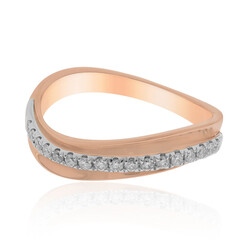 SI1 (H) Brillant-Goldring (CIRARI)