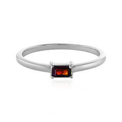 Mezezo-Opal-Silberring