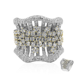 SI3 (H) Brillant-Goldring (Estée Collection)