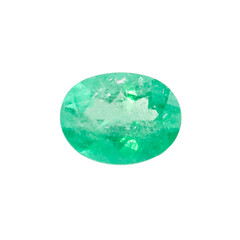 Muzo-Kolumbianischer Smaragd 1,55 ct