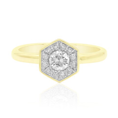 SI1 (G) Brillant-Goldring